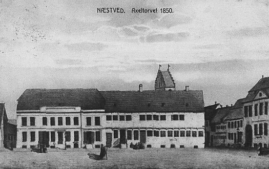 Klik og l�s mere om det gamle N�stved