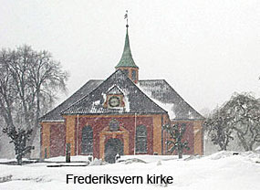 Byen omd�bt til Stavern efter 1930